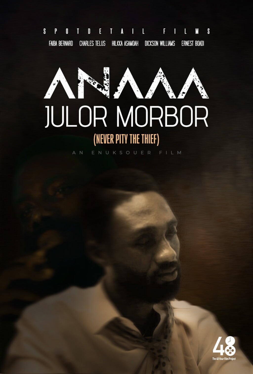 Filmposter for Anaaa Julor Morbor